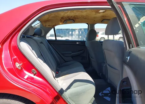 2007 Honda Accord 2.4 Se from USA, damaged, VIN 1HGCM563X7A057537